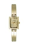 AK Anne Klein Women's Gold Tone Bracelet watch #5404CHGB