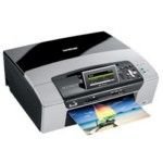 Review BROTHER  / Brother - DCP-585 WiFi Multifunctional Inkjet Printer