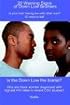 20 Warning Signs of Down Low Brothers
