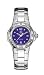Tag Heuer Kirium Womens Blue Dial Stainless Steel Watch WL131F.BA0710