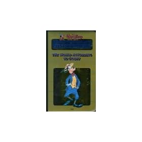 The World According To Goofy Limited Gold Edition
