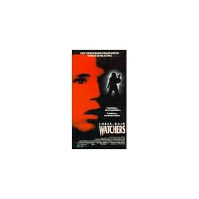Watchers [VHS]