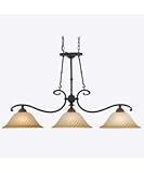 Quoizel Fairchild 3 Lt Island Light