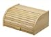 Kesper Brotkasten Buche 39x25x18 m.Rollkl.