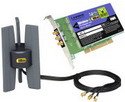Linksys Wireless G PCI Adapter with SRX400