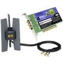 Linksys Wireless G PCI Adapter with SRX400 by 