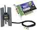 Linksys Wireless G PCI Adapter with SRX400