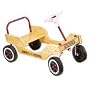 Little Wooden Push Car