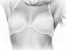 How To Measure Bra Sizes : Warner's Women's Satin Style Underwire Contour