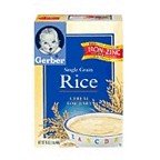 Gerber Rice Cereal, 16 oz