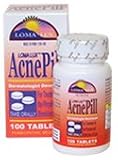 Loma-Lux Loma Lux Acne Tabs 100s 100 tablets