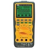 Image : UEI Test Equipment Dm397 Advanced True Rms Digital Multimeter