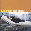 Love Is a Dog From Hell by Maggie Estep - CD