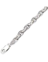 Sterling Silver Fancy Bracelet - 8 Inch