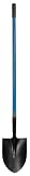 Union Tools 45169 Gardener's Value Round Point Digging Shovel (PAR248FG)