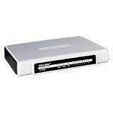 TP-Link Network Device TL-R860 1 WAN 8 LAN Ports Cable/DSL Router DDNS 802.1X Retail