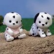Calico Critters: Dalmation Dog Twins