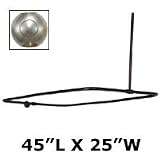 Elizabethan Classics Shower Enclosure Only EC SEO SN