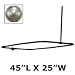 Elizabethan Classics Shower Enclosure Only EC SEO 