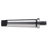 Buy 1 Morse Taper to 1 2-20 Threaded Drill Chuck Arbor by Drill Chuck Arbors