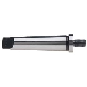 Click here to buy 2 Morse Taper to 1 2-20 Threaded Drill Chuck Arbor by Drill Chuck Arbors.