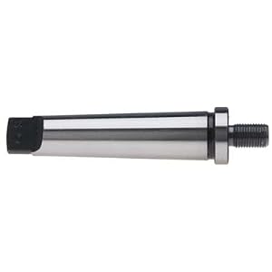 Click here to buy 3 Morse Taper to 3 8-24 Threaded Drill Chuck Arbor.