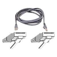 Belkin Snagless CAT6 Patch Cable RJ45M RJ45M; 25 RED ( A3L980b25-RED-S ) by Belkin