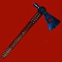 Sioux Pipe Axe