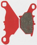 SUZUKI DIRT 96-01 RM 80 T/V/W/X/Y/K1 Front Brake Pads