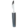 Duro-Med Comfort Grip Knife, Silver
