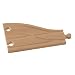 Wooden Shed Switch Track Adapter Connector Thomas Train Track Shed