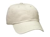 NEW Port Authority - Garment Dyed Cap Stone-OSFA