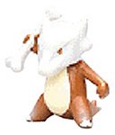 モンスターコレクション105 ガラガラ