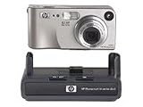HP PhotoSmart M407xi - Digital camera - 4.1 Mpix - optical zoom: 3 x - supported memory: MMC, SD