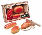 木製ままごと サクサクパンやさん
