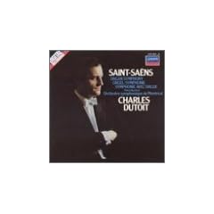 Saint-Saens:Sym. 3