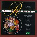 Rosenzweig: Roman Passacaglias / On the Wings of Wind / Quartet / Dialogue in 3 Parts / Angels, Emeralds and the Towers
