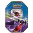 Buy : Pokemon Platinum Fall 2009 Collector Tin Set Garchomp with Garchomp C LV.X Card