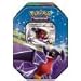 Pokemon Platinum Fall 2009 Collector Tin Set Garchomp with Garchomp C LV.X Card