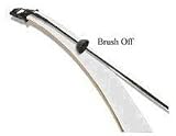 SAUNDERS BRUSH-OFF