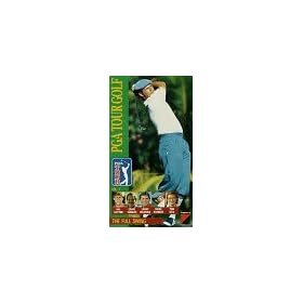 Pga Tour Golf: Full Swing [VHS]