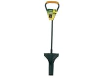 Yeoman Long Handled Bulb Planter, soft grip handle