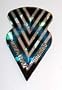 Winmau Tomahawk Blue Arrow - 3 sets