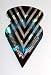 Sporting Goods : Accudart Tomahawk Blue Arrow - 3 sets