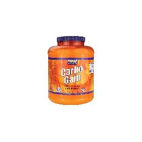 Now Foods, Carbo Gain 100% Complex Carbohydrate