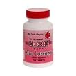 Basic Organics Zinc Lozenges Cherry - 100 Tablets