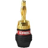Monster QL GMT-H MKII Gold Banana Connectors
