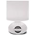 iHome iPad/iPod/iPhone Speaker/LED Table Lamp/Night Light - Apple iPhone 4S Compatible