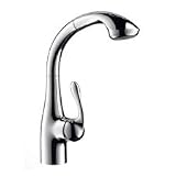 Hansgrohe Allegro Kitchen Faucet, Chrome (06461000)