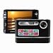 NV3 12.0MP Digital Camera with 4X Digital Zoom and 3.6-inch LCD